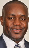 Pfungwa Serima, CEO of SAP Africa
